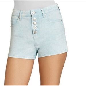 BCBG Button Fly Shorts ☀️